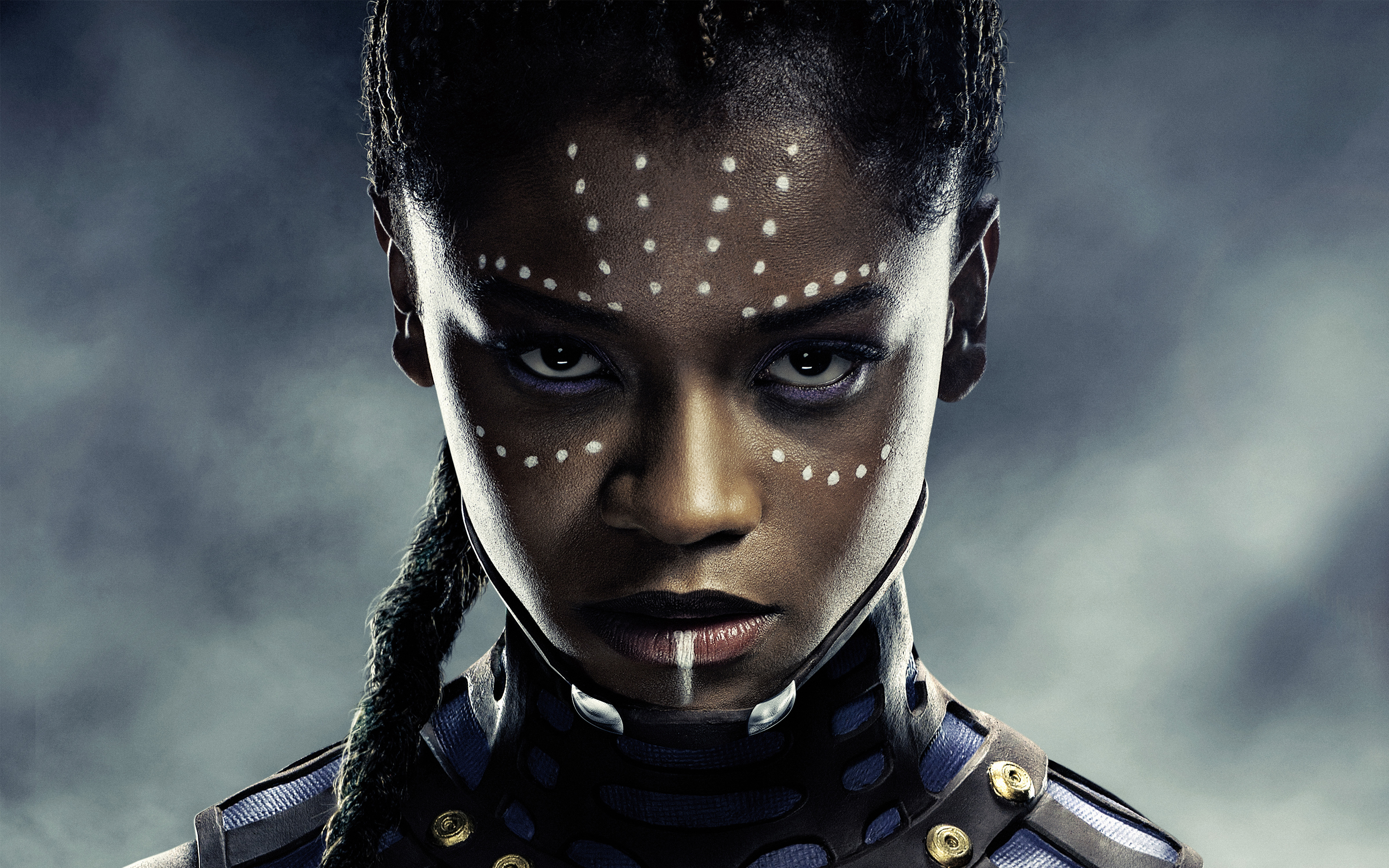 Letitia Wright as Shuri in Black Panther 4K7026114540 - Letitia Wright as Shuri in Black Panther 4K - Wright, Shuri, Panther, Letitia, Dante, Black